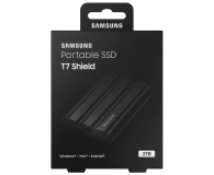 SAMSUNG T7 SHIELD USB 3.2 GEN.2 2TB CZARNY MU-PE2T0S/EU - 729821 - zdjęcie 8